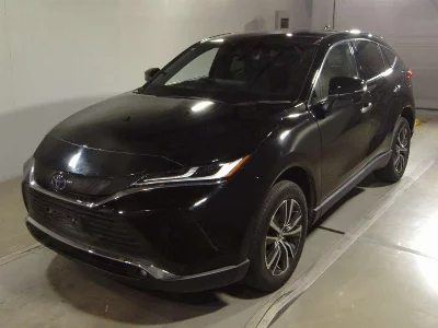 Toyota HARRIER HYBRID