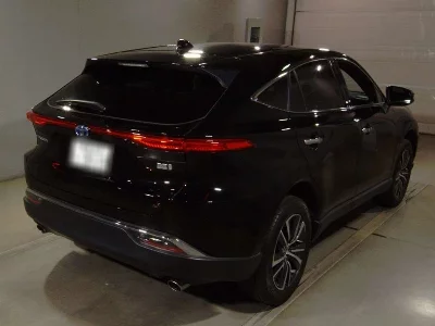 Toyota HARRIER HYBRID