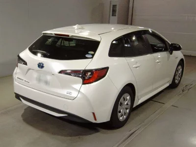 TOYOTA COROLLA WAGON