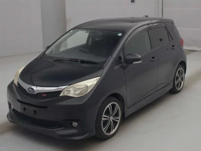 Subaru Trezia