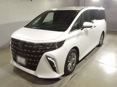 Toyota ALPHARD HYBRID