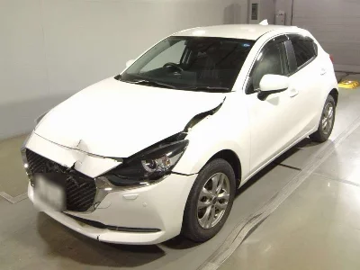 Mazda Mazda2
