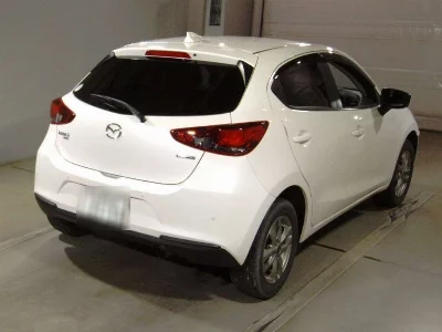Mazda Mazda2