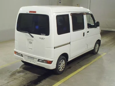 DAIHATSU HIJET CARGO