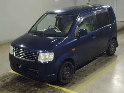 Mitsubishi eK Wagon