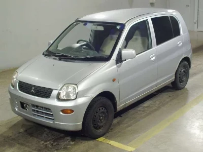 Mitsubishi Minica