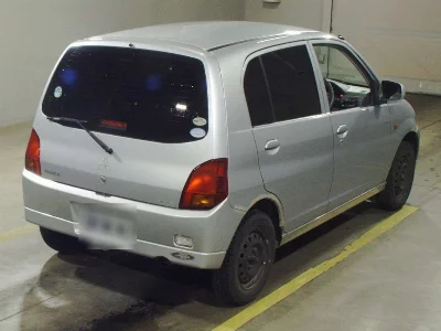Mitsubishi Minica
