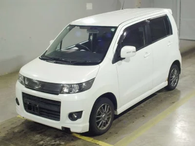 Suzuki WAGON R STINGRAY