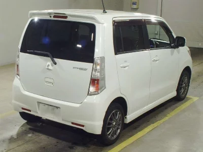 Suzuki WAGON R STINGRAY