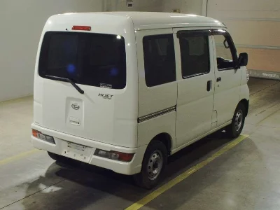 DAIHATSU HIJET CARGO