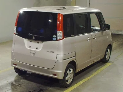 Suzuki Palette