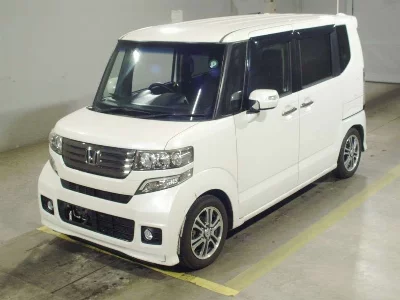 Honda N BOX CUSTOM