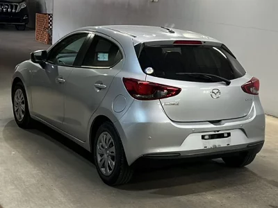 Mazda Mazda2