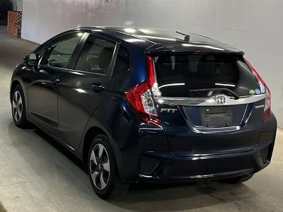 Honda FIT HYBRID