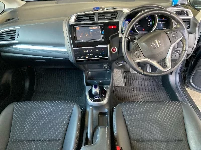 Honda FIT HYBRID
