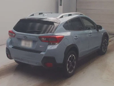 SUBARU SUBARU XV