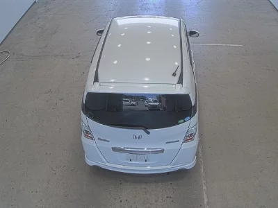 Honda Freed Spike