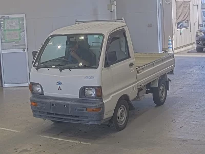 Mitsubishi MINICAB