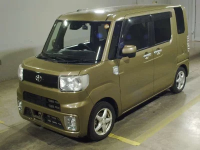 TOYOTA PIXIS MEGA