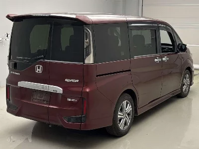 HONDA STEPWGN SPADA