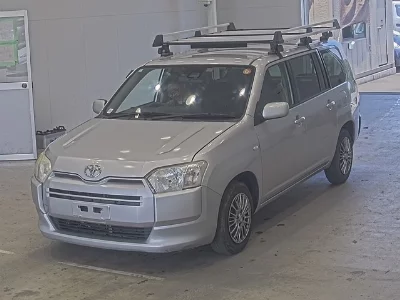Toyota SUCCEED WAGON