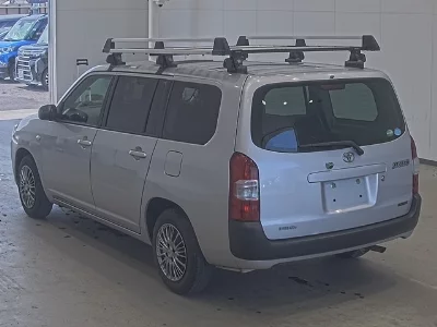 Toyota SUCCEED WAGON