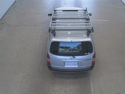 Toyota SUCCEED WAGON