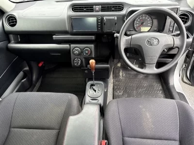 Toyota SUCCEED WAGON