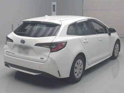 TOYOTA COROLLA WAGON