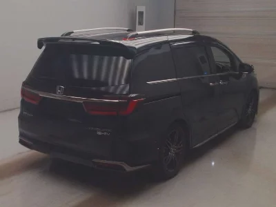 HONDA ODYSSEY HYBRID