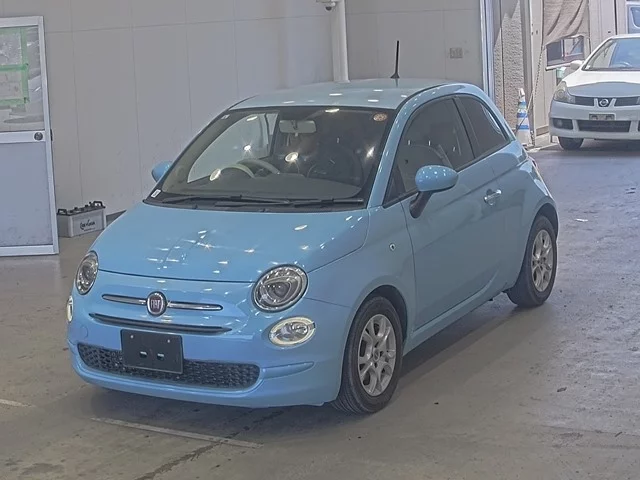 Fiat 500 2017