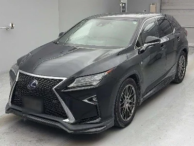 Lexus RX450h