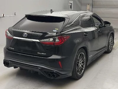 Lexus RX450h