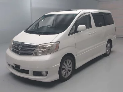 Toyota ALPHARD G