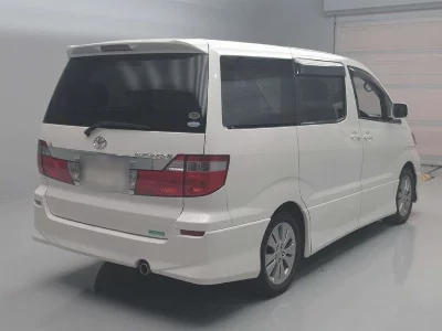 Toyota ALPHARD G