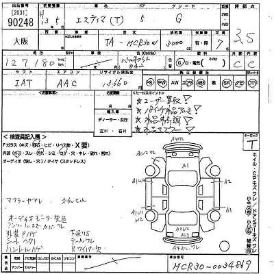 Toyota Estima