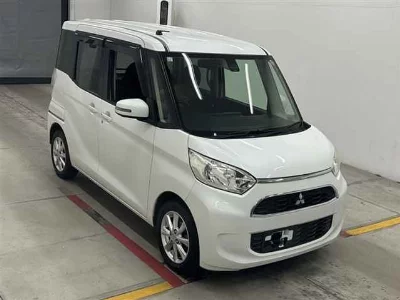 Mitsubishi eK X Space