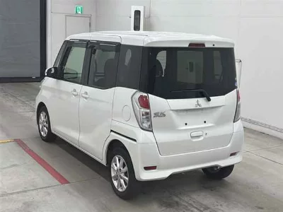 Mitsubishi eK X Space