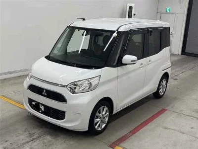Mitsubishi eK X Space