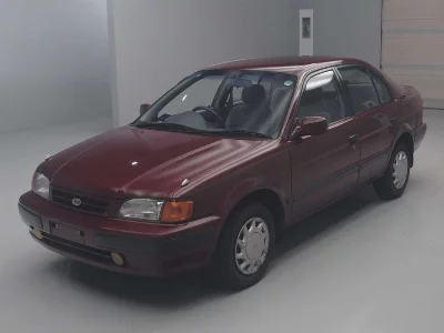 Toyota Corsa