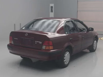 Toyota Corsa