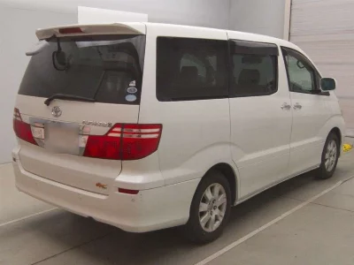 Toyota ALPHARD G