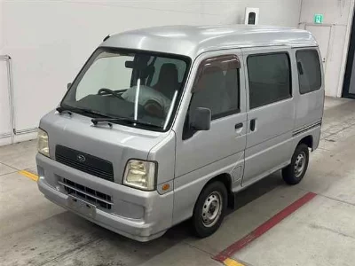 Subaru SAMBAR VAN