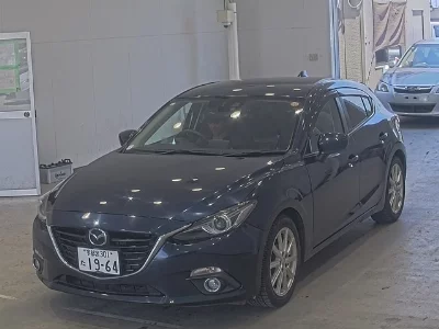 Mazda AXELA SPORT