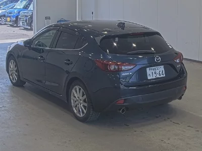 Mazda AXELA SPORT