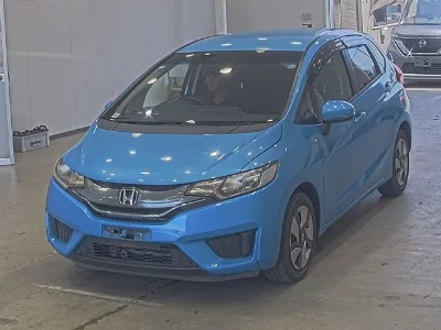 Honda FIT HYBRID