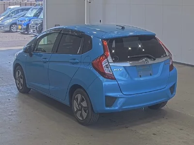Honda FIT HYBRID