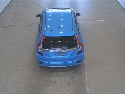 Honda FIT HYBRID