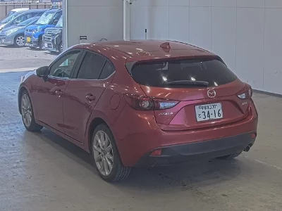 Mazda AXELA SPORT