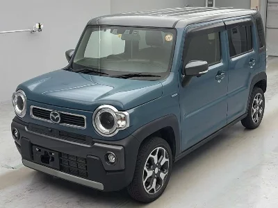 Mazda Flair Crossover